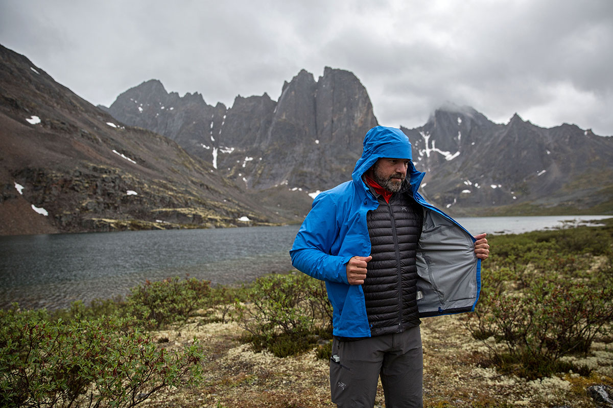 insulated torrentshell jacket review